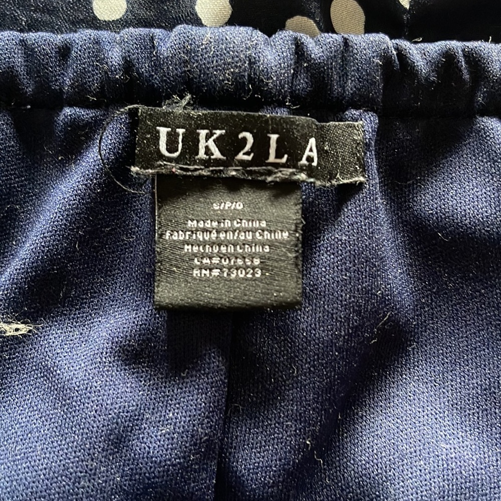 UK2LA DRESS - Picture 5 of 5
